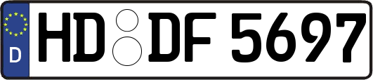 HD-DF5697