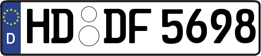 HD-DF5698