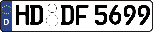 HD-DF5699