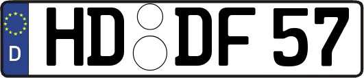 HD-DF57