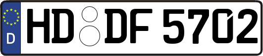 HD-DF5702