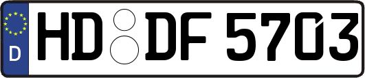 HD-DF5703