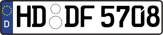 HD-DF5708