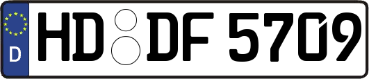 HD-DF5709