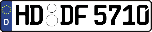 HD-DF5710