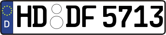 HD-DF5713