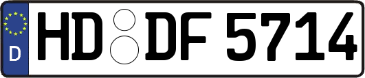 HD-DF5714