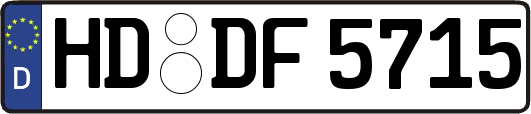 HD-DF5715
