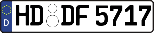 HD-DF5717