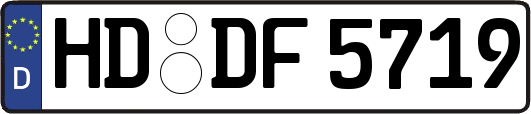 HD-DF5719