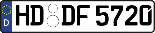 HD-DF5720