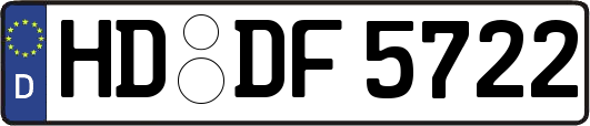 HD-DF5722