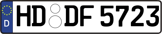 HD-DF5723