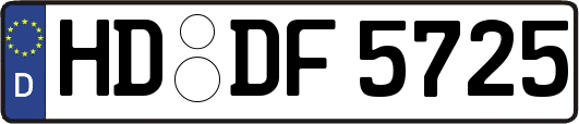 HD-DF5725