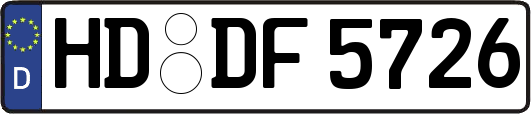 HD-DF5726