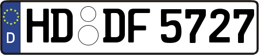 HD-DF5727