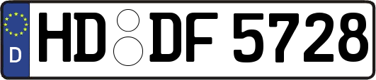 HD-DF5728