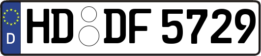 HD-DF5729
