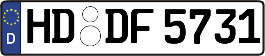 HD-DF5731