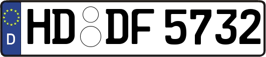 HD-DF5732