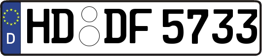 HD-DF5733