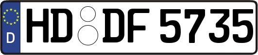 HD-DF5735