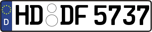 HD-DF5737