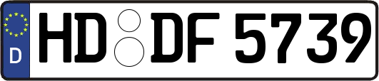 HD-DF5739