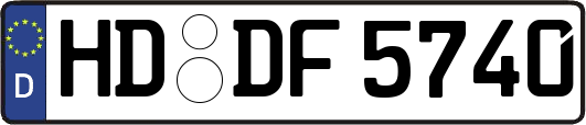 HD-DF5740