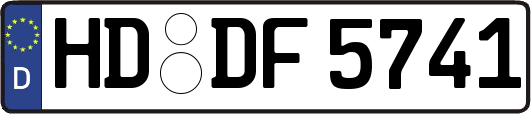 HD-DF5741