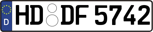 HD-DF5742