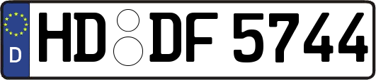 HD-DF5744