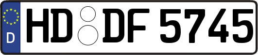 HD-DF5745