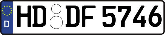HD-DF5746