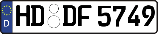 HD-DF5749