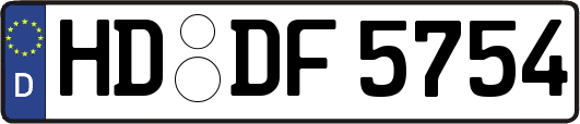 HD-DF5754