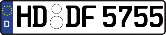 HD-DF5755