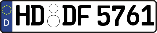 HD-DF5761