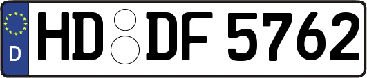 HD-DF5762