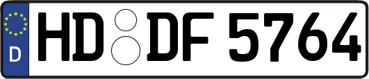 HD-DF5764