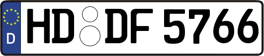 HD-DF5766