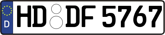 HD-DF5767