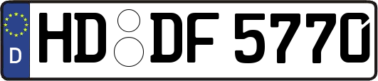 HD-DF5770