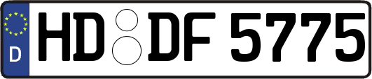 HD-DF5775