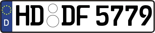 HD-DF5779