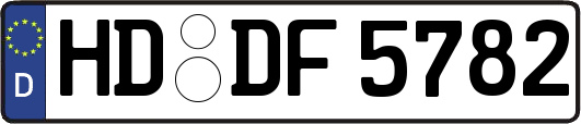 HD-DF5782