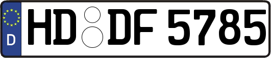 HD-DF5785