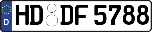 HD-DF5788