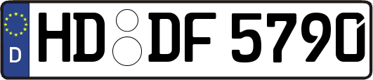 HD-DF5790
