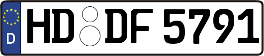HD-DF5791